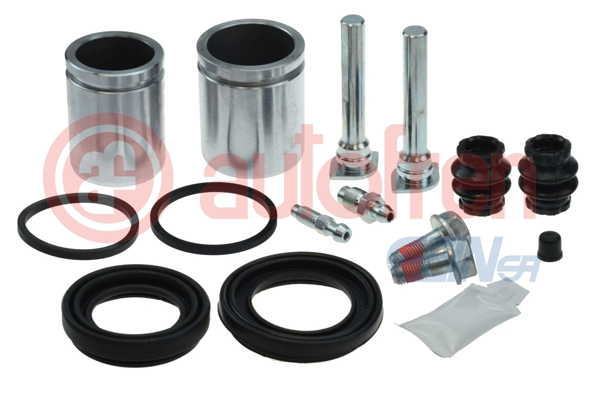 Repair Kit, brake caliper